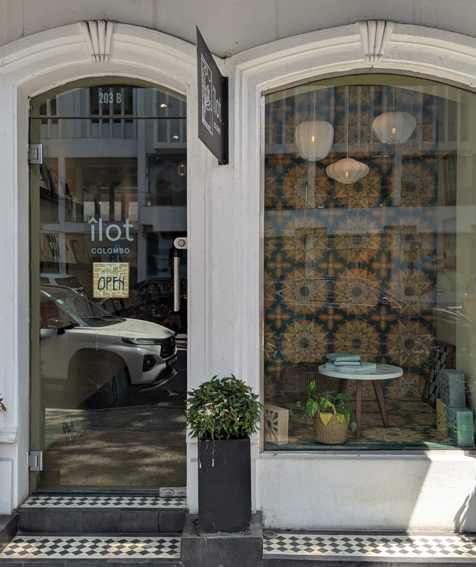 Thummulla S - Cement Tile