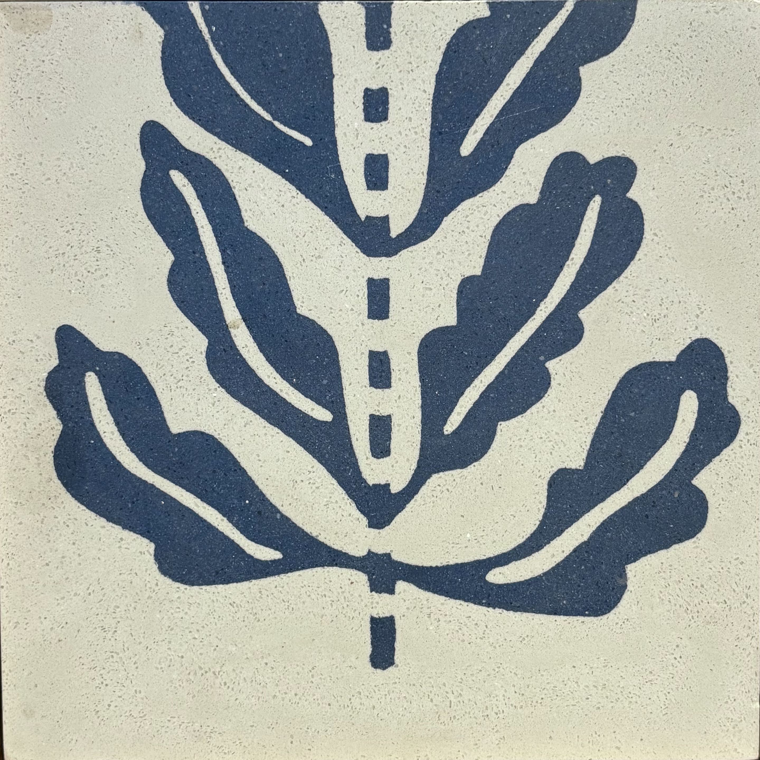 Pistil - Cement Tile