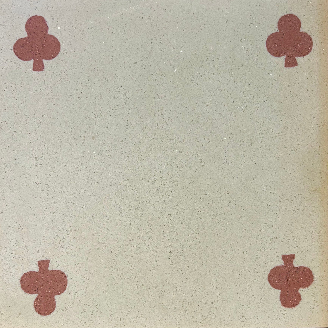 Trèfle - Cement Tile