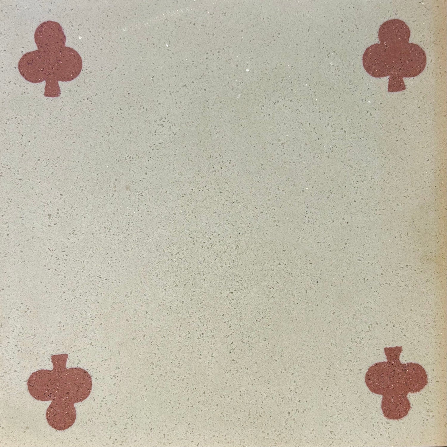 Trèfle - Cement Tile