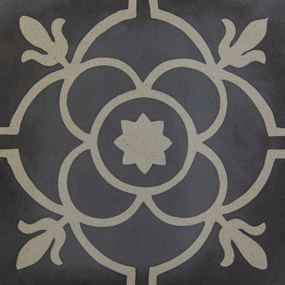 Bordeaux - Cement Tile