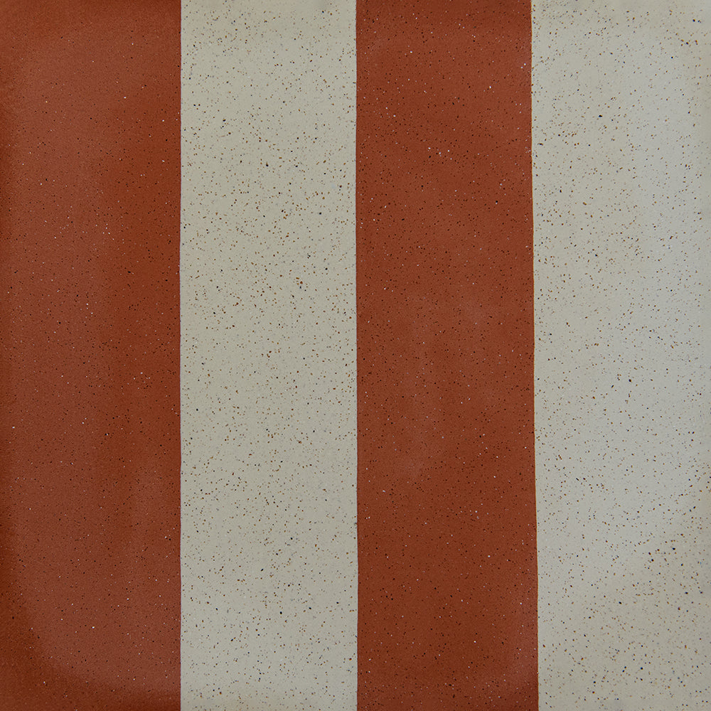 Concarneau (X 4 stripes) - Cement Tile
