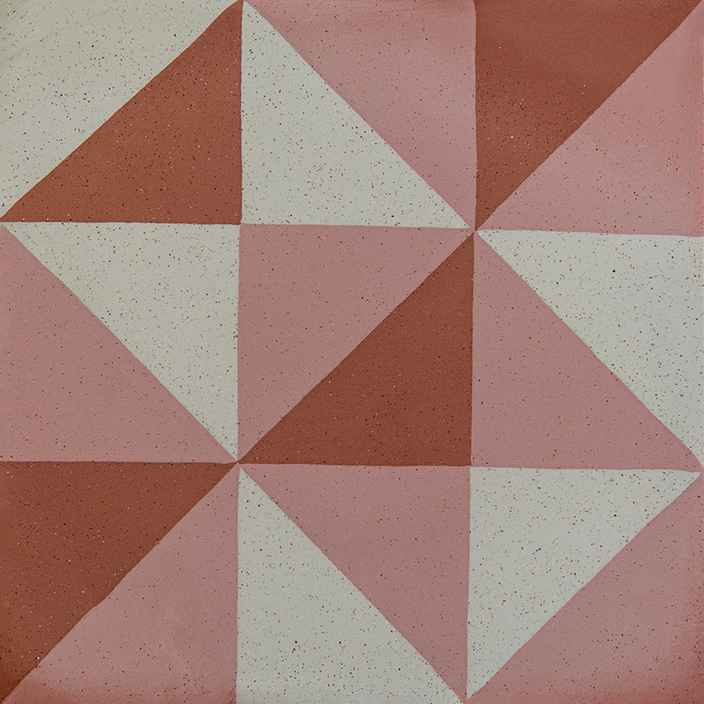 Amsterdam - Cement Tile