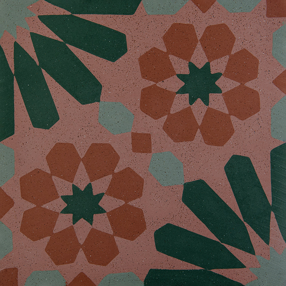 Casablanca - Cement Tile