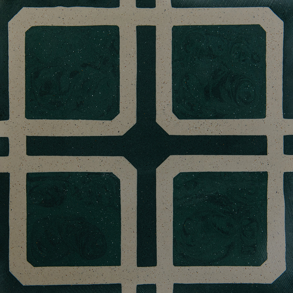 New York - Cement Tile