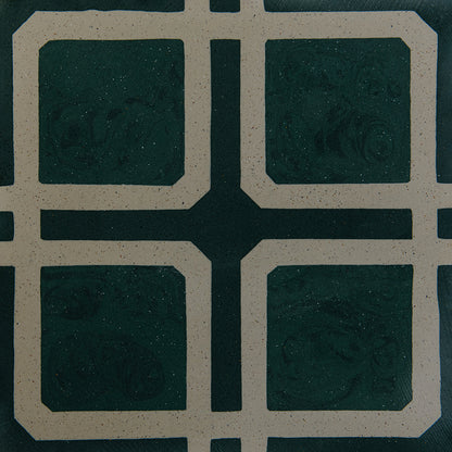 New York - Cement Tile