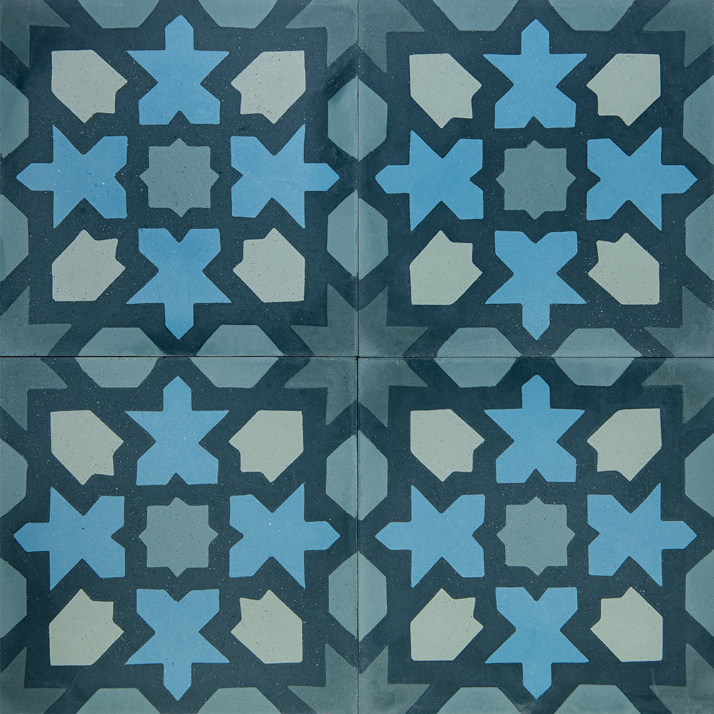 Tunis - Cement Tile