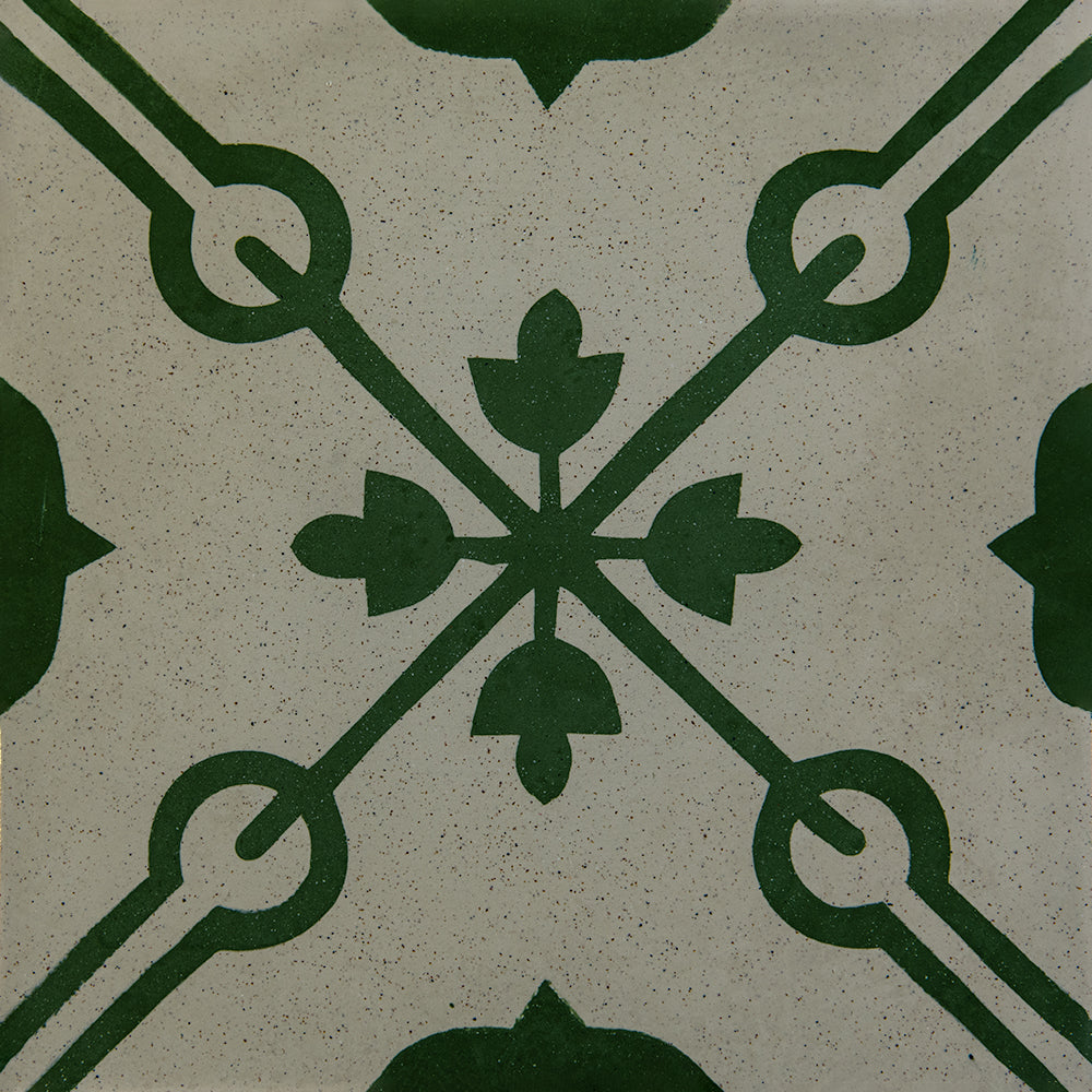 Geneva - Cement Tile – îlot Colombo