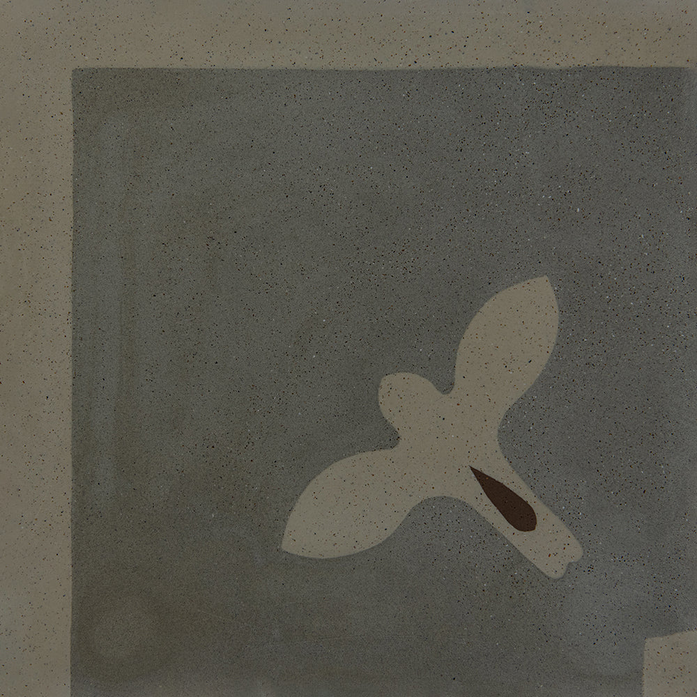 Havana Border & Corner - Cement Tile