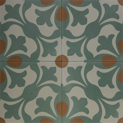 Barcelona - Cement Tile
