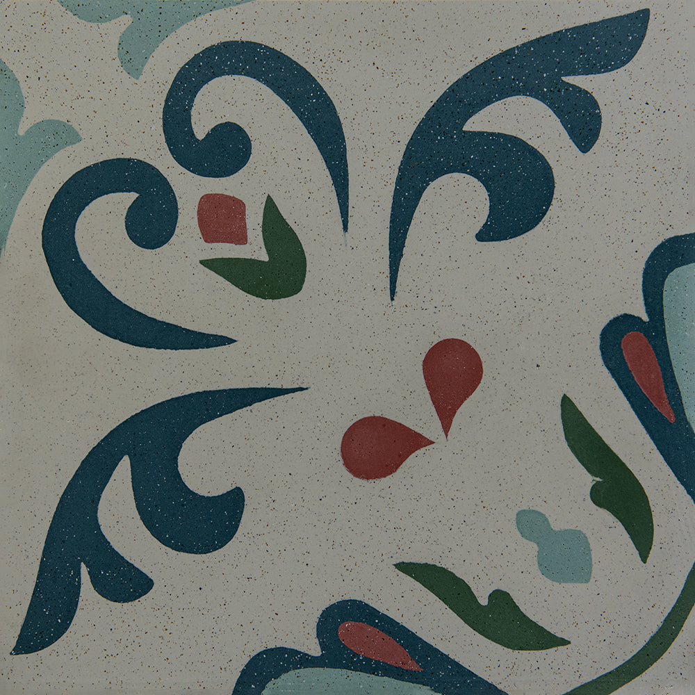 Boboli - Cement Tile