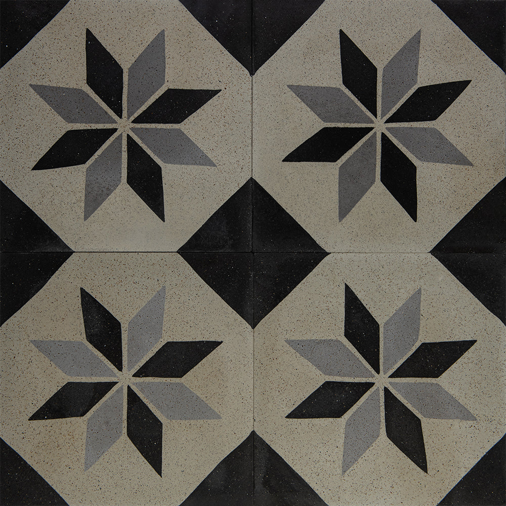 London - Cement Tile