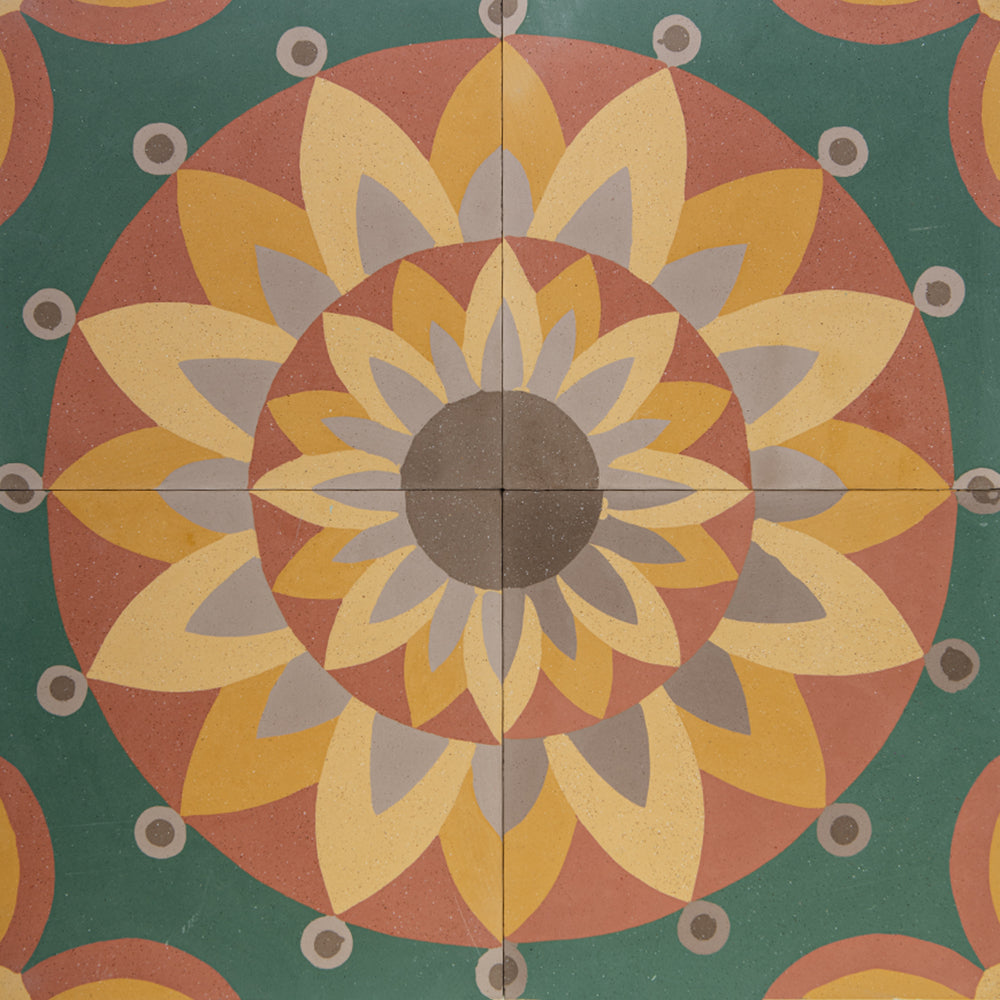 Jaffna - Cement Tile