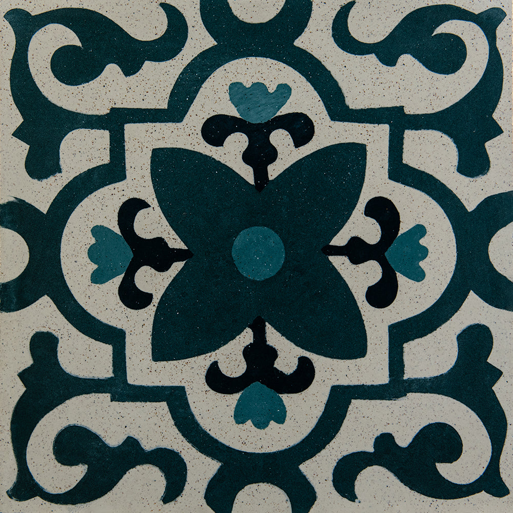 Lisbon - Cement Tile