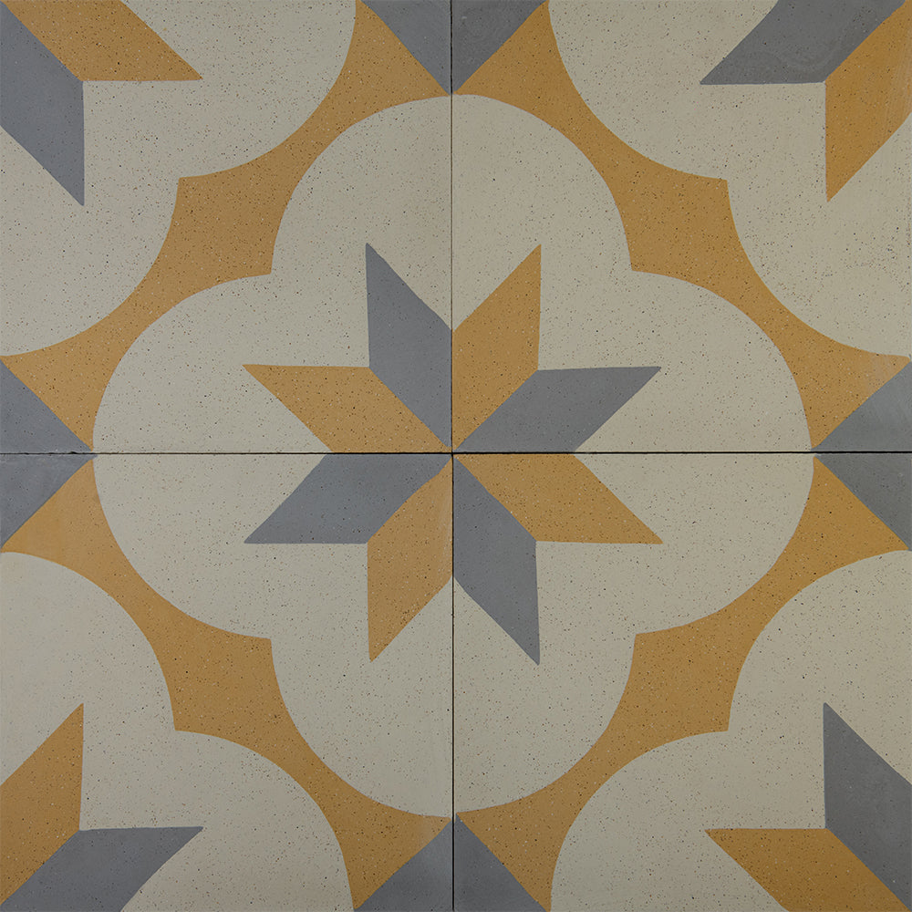 Liverpool - Cement Tile