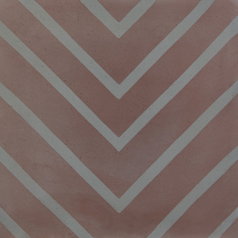 Trondheim - Cement Tile