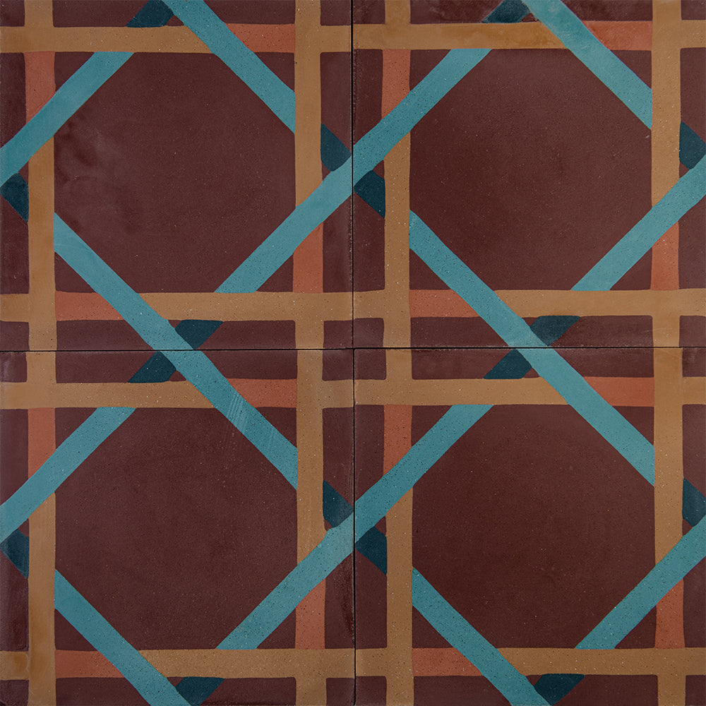 Weweldeniya - Cement Tile
