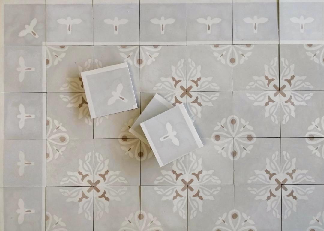 Havana - Cement Tile