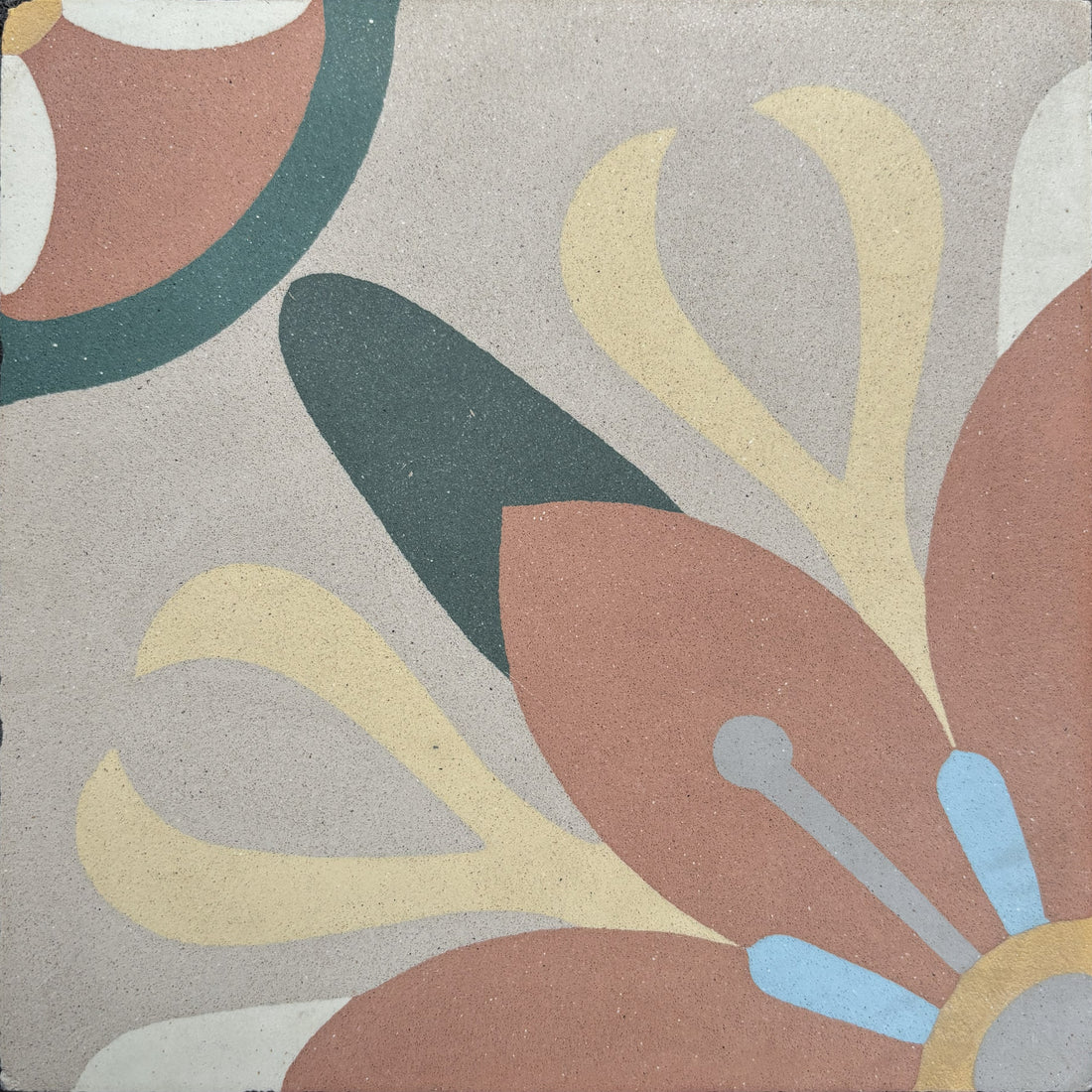 Daluwa - Cement Tile