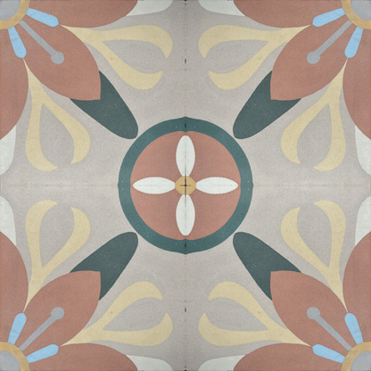 Daluwa - Cement Tile