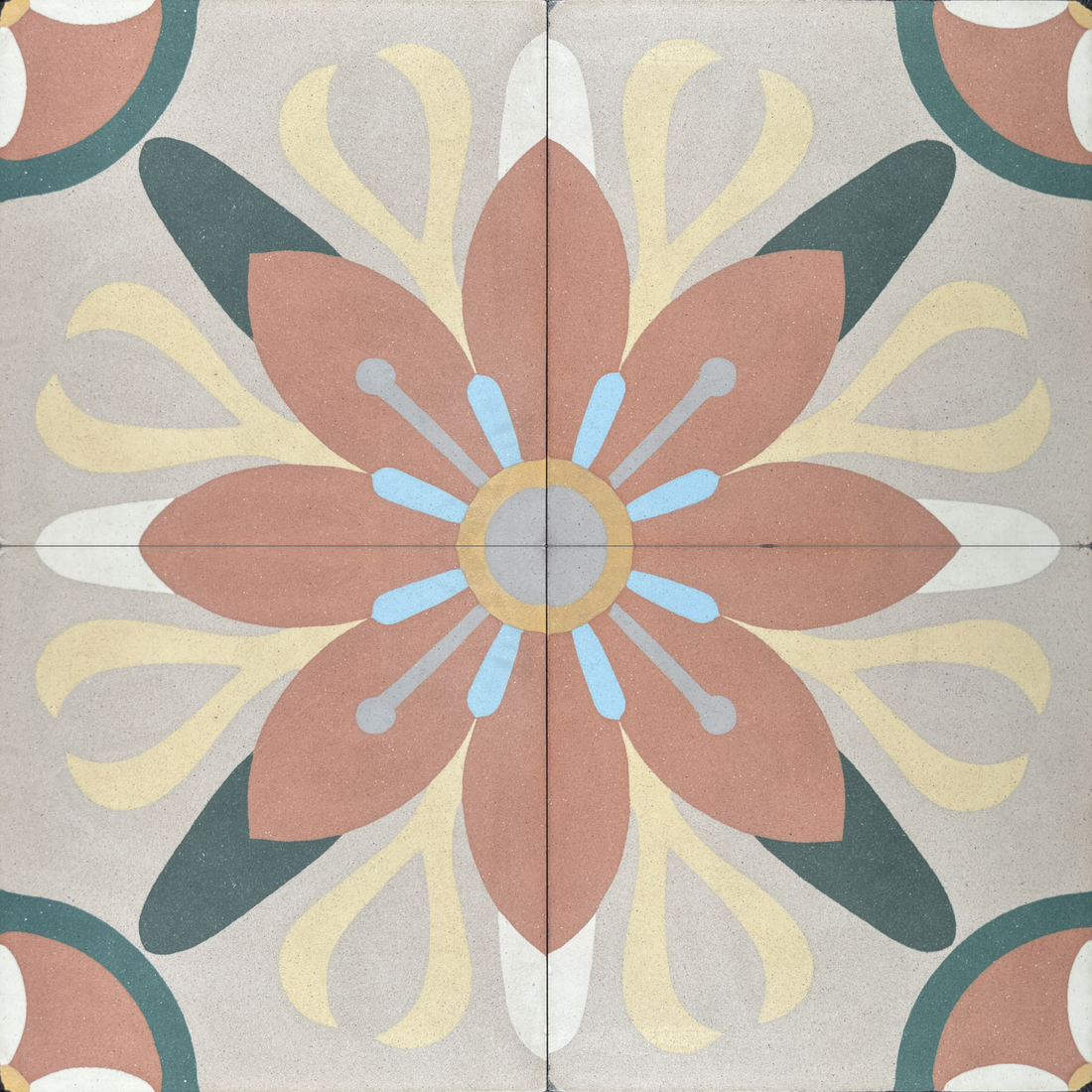 Daluwa - Cement Tile