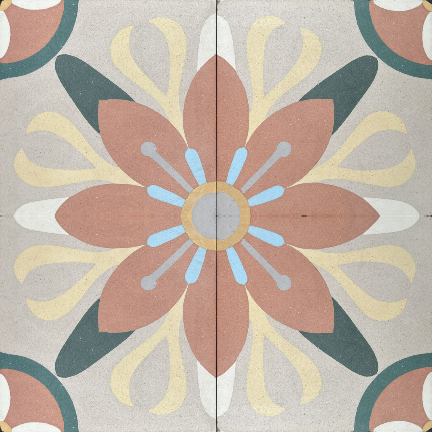 Daluwa - Cement Tile