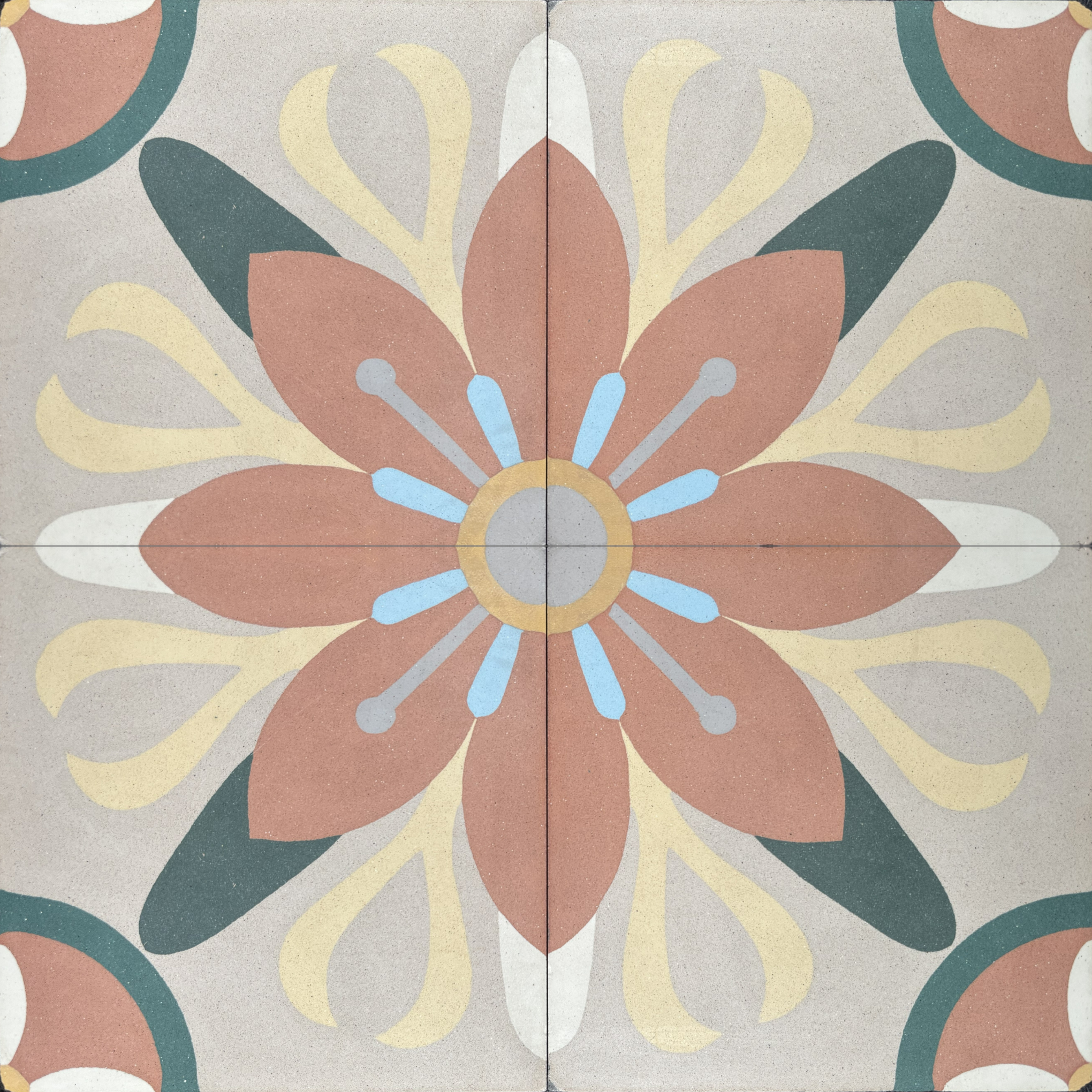 Daluwa - Cement Tile