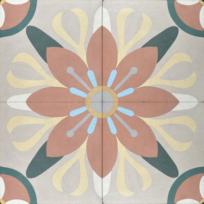 Daluwa - Cement Tile