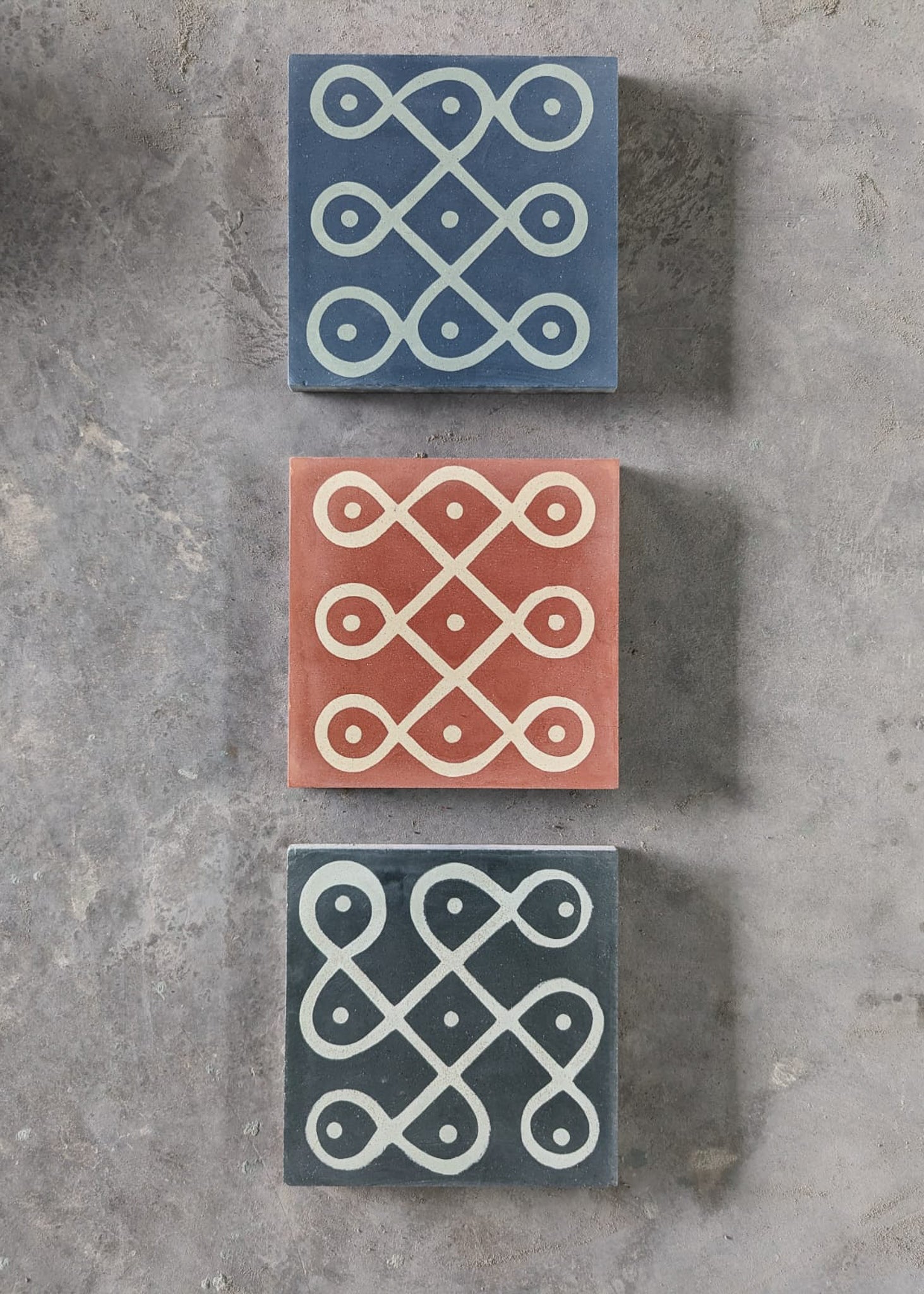 Kollam - Cement Tile