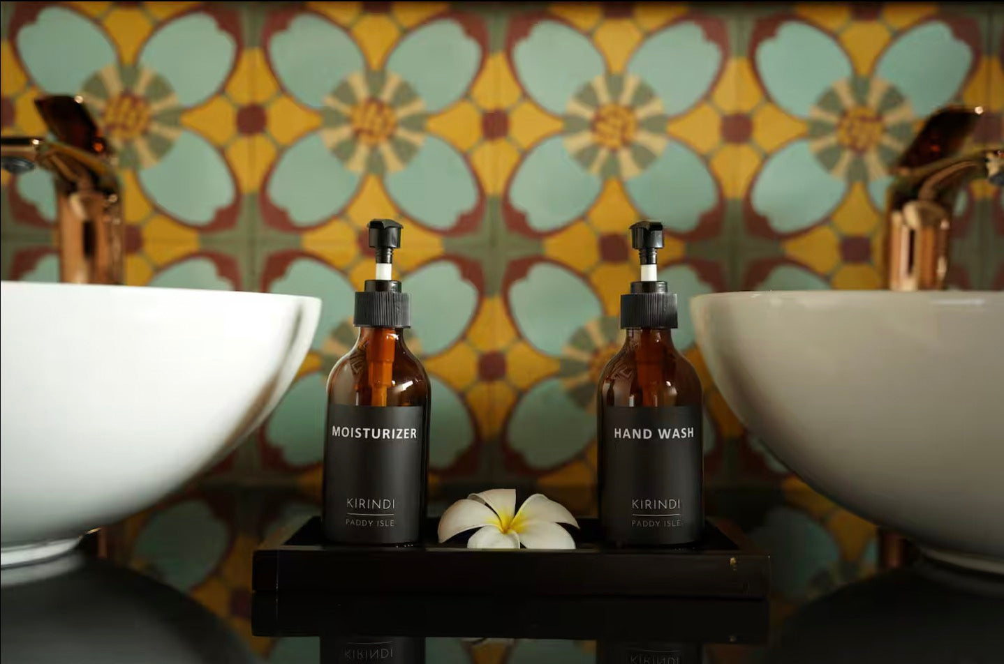 Peradeniya - Cement Tile