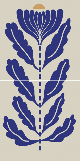 Pistil - Cement Tile