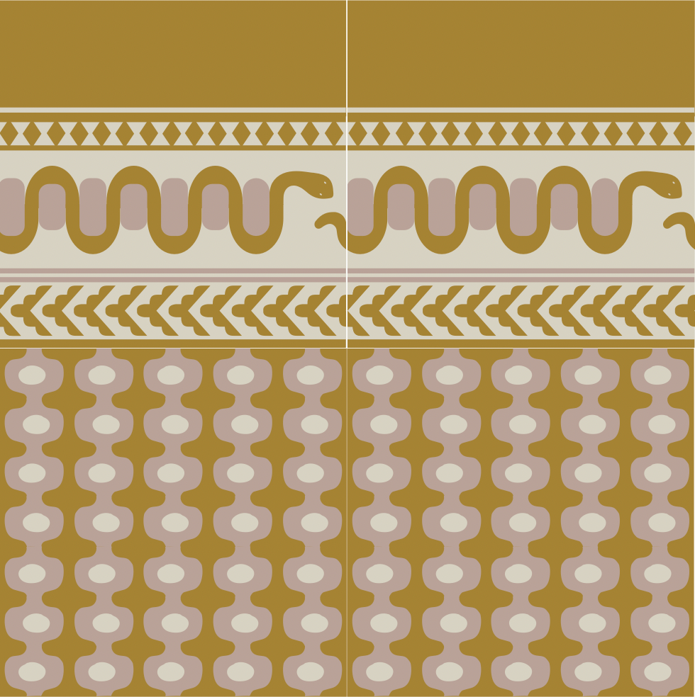 Boa - Cement Tile