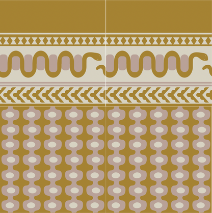 Boa - Cement Tile
