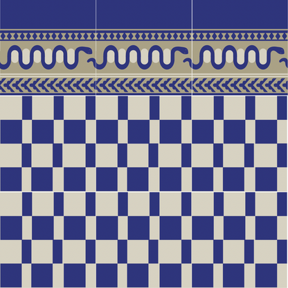 Boa - Cement Tile