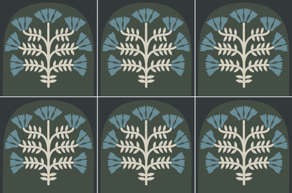 Eyelet - Cement Tile
