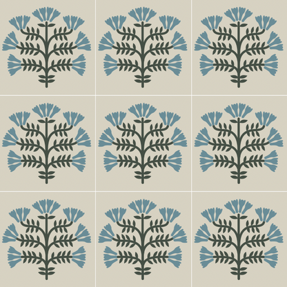 Eyelet - Cement Tile