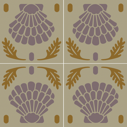 Jacques - Cement Tile