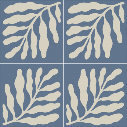 Algue - Cement Tile