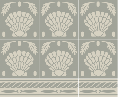 Jacques - Cement Tile