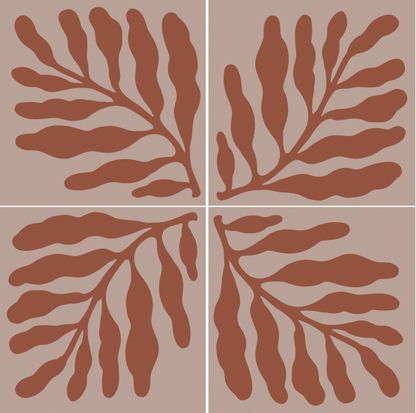 Algue - Cement Tile