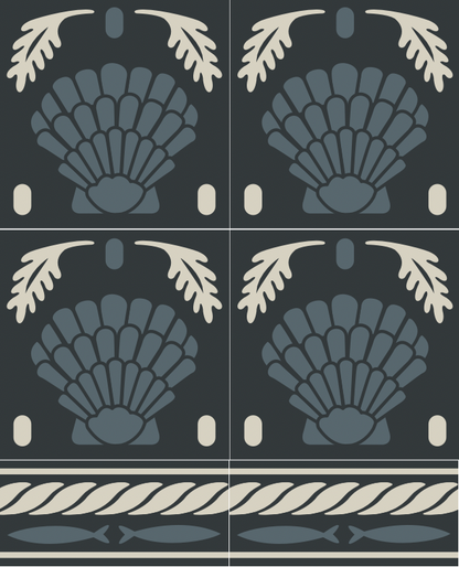Jacques - Cement Tile